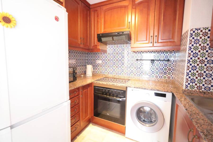 Venta - Apartamento - Los Frutales - Torrevieja