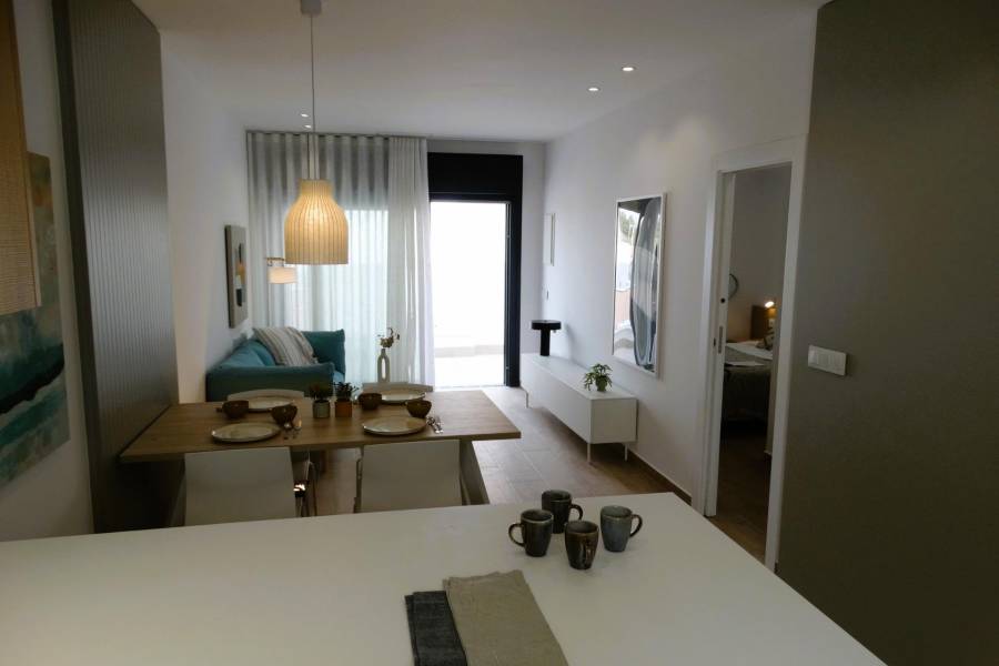 Verkauf - Bungalow Obergeschoss - Zona Pueblo - Pilar de la Horadada