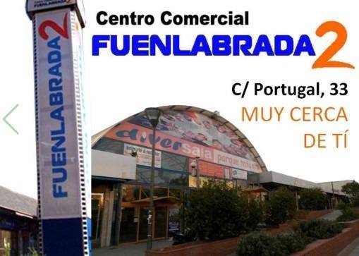 Venta - Local comercial - Centro - Fuenlabrada