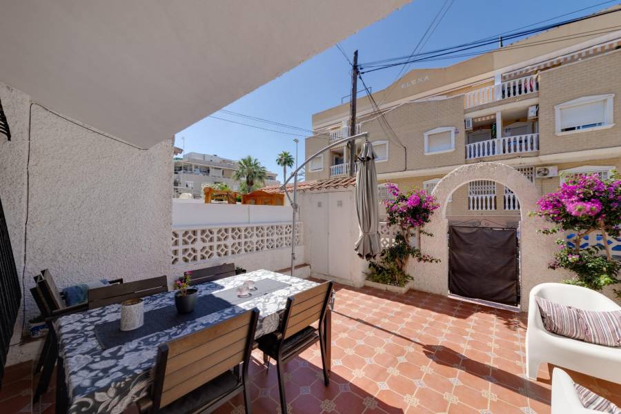 Salg - Rekkehus - Calas blanca - Torrevieja