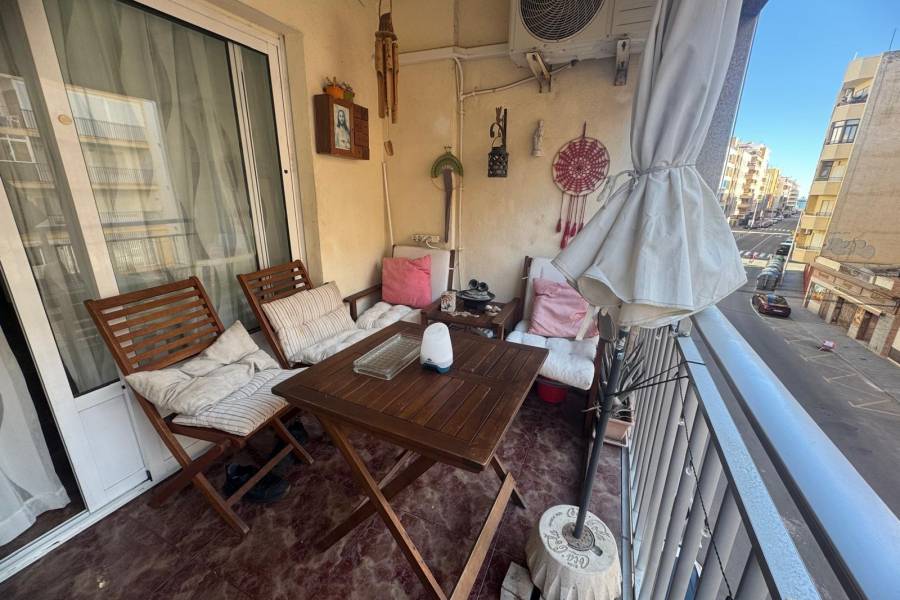 Verkauf - Apartment - Playa del Cura - Torrevieja