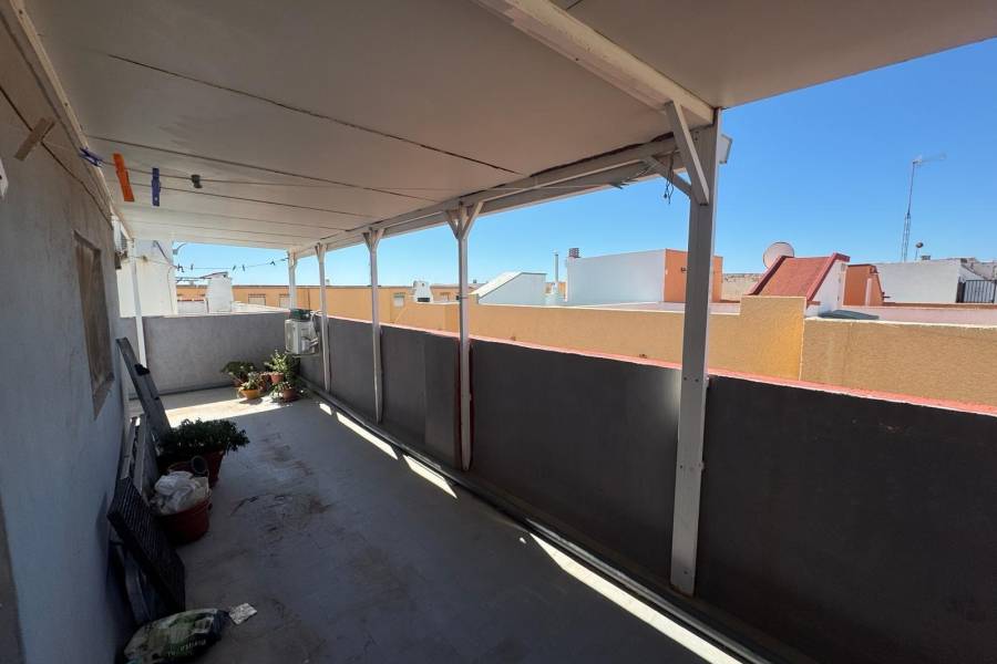 Vente - Duplex - Los Europeos - Torrevieja