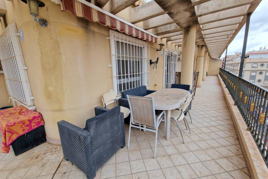 Sale - Penthouse - Centro - Torrevieja