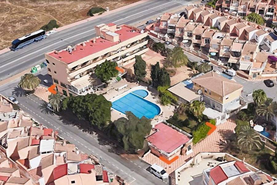 Salg - Forretning - Los Frutales - Torrevieja
