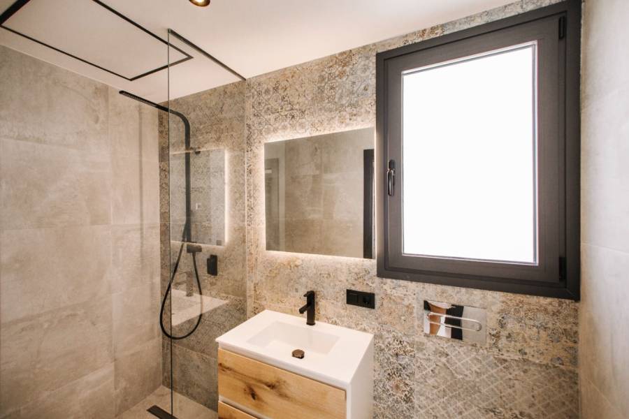 Sale - Bungalow Top Floor - Ciudad Quesada - Rojales