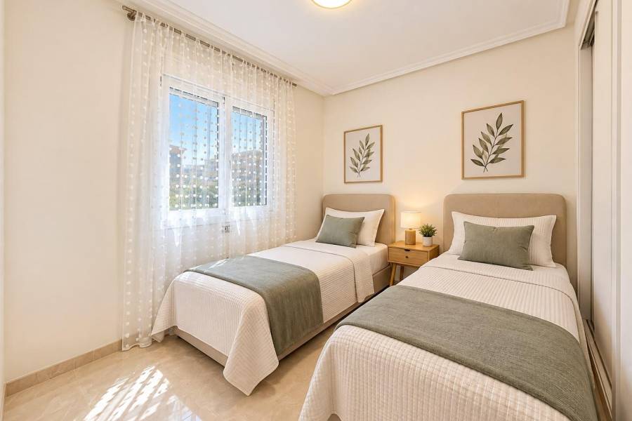 Verkauf - Reihenhaus - Aguas nuevas 1 - Torrevieja