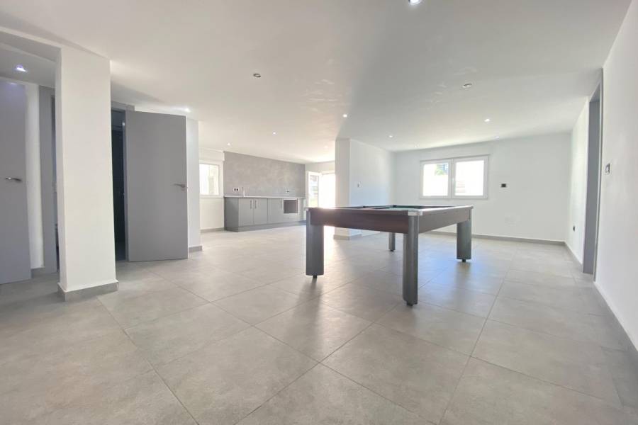 Venta - Villa de Lujo - Aldea del mar - Torrevieja
