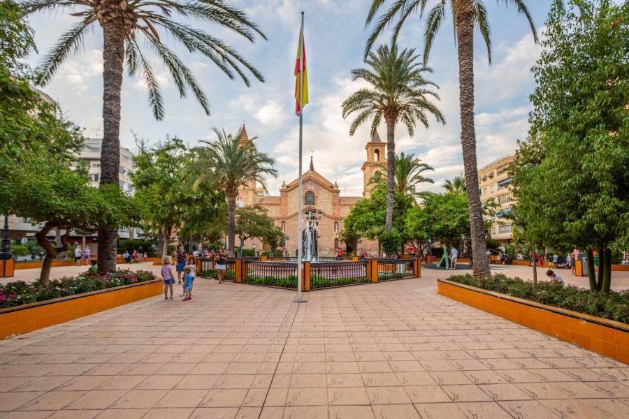 Försäljning - Radhus - Aguas Nuevas - Torrevieja