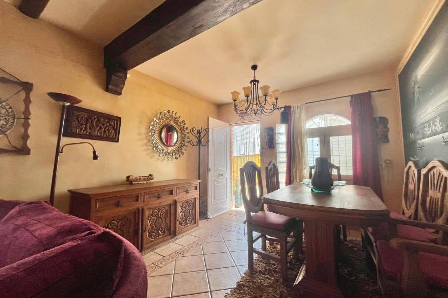 Venta - Chalet - Los Balcones - Los Altos del Edén - Torrevieja