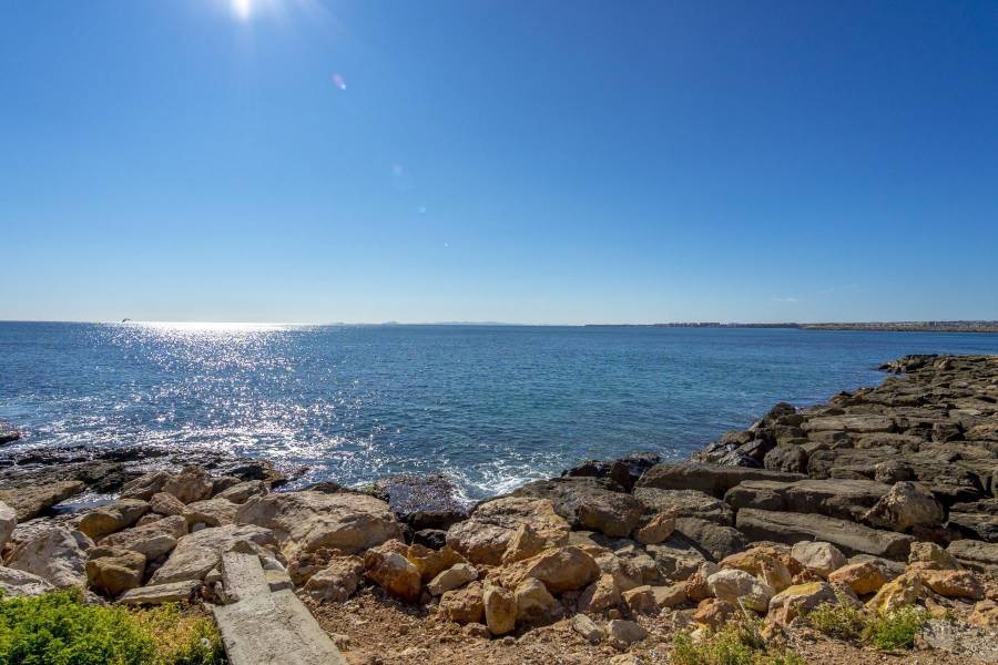 Salg - Leilighet - Playa del cura - Torrevieja