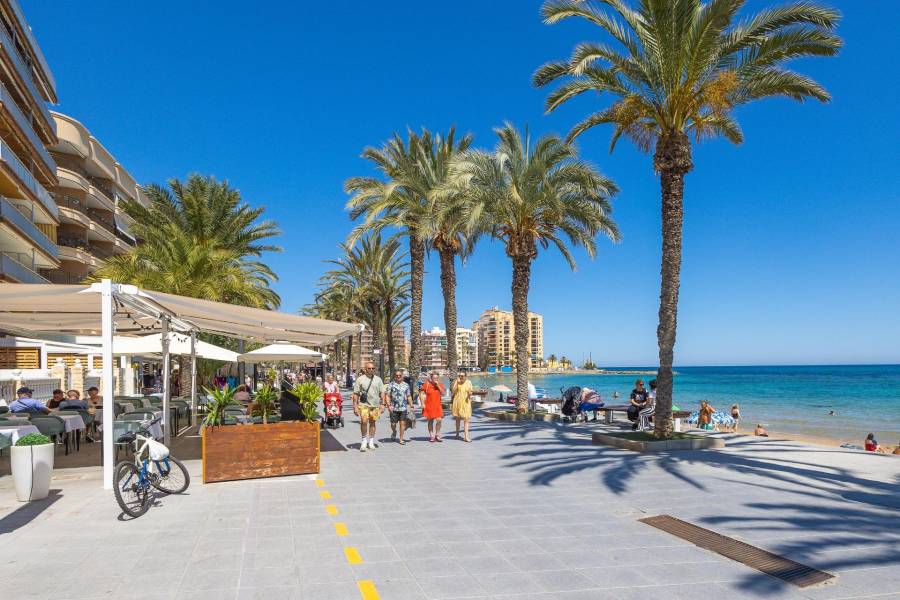 Venta - Apartamento - Centro - Torrevieja