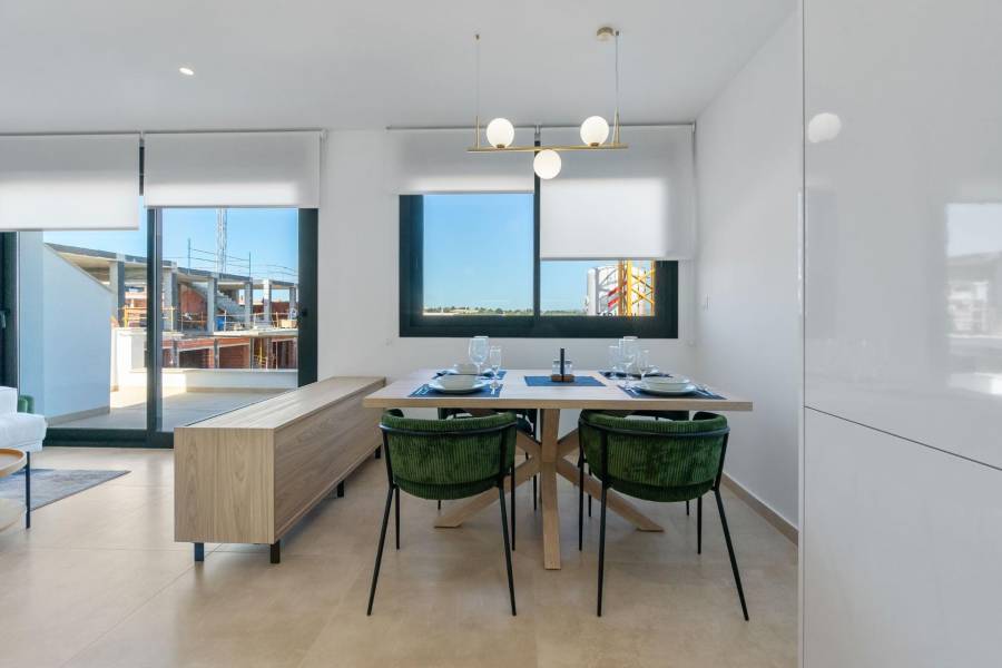 Försäljning - Nedervåning Bungalow - Los balcones - Torrevieja