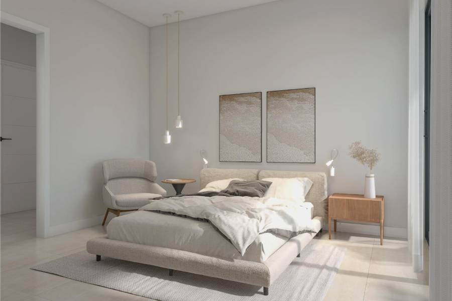 Sale - Apartment - Playa del cura - Torrevieja