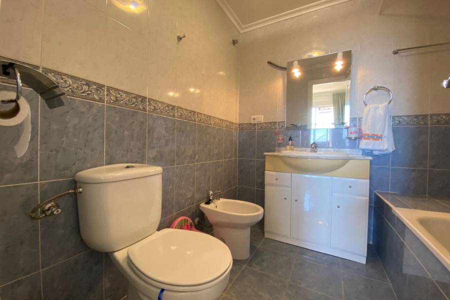 Försäljning - Takvåning - Aguas nuevas 2 - Torrevieja