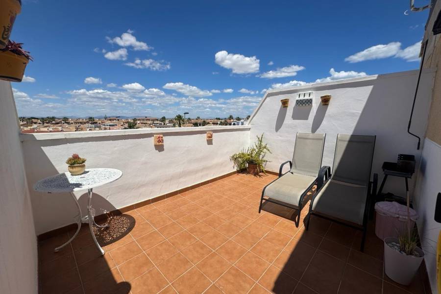 Vente - Maison mitoyenne - La Siesta - El Salado - Torreta - Torrevieja