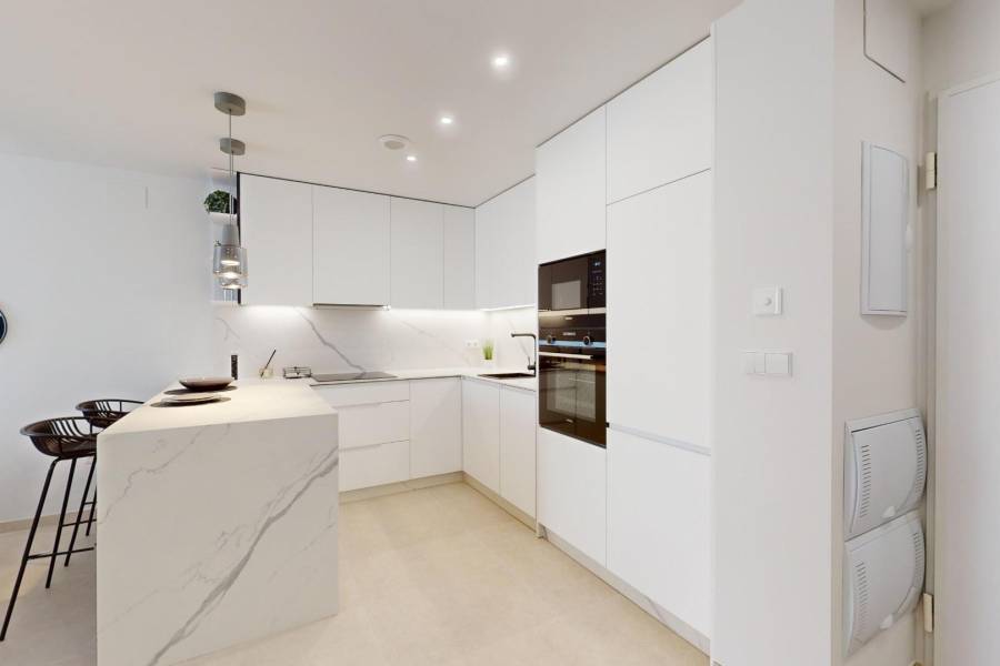 Vente - Rez-de-chaussée - Lomas de Cabo Roig - Orihuela Costa