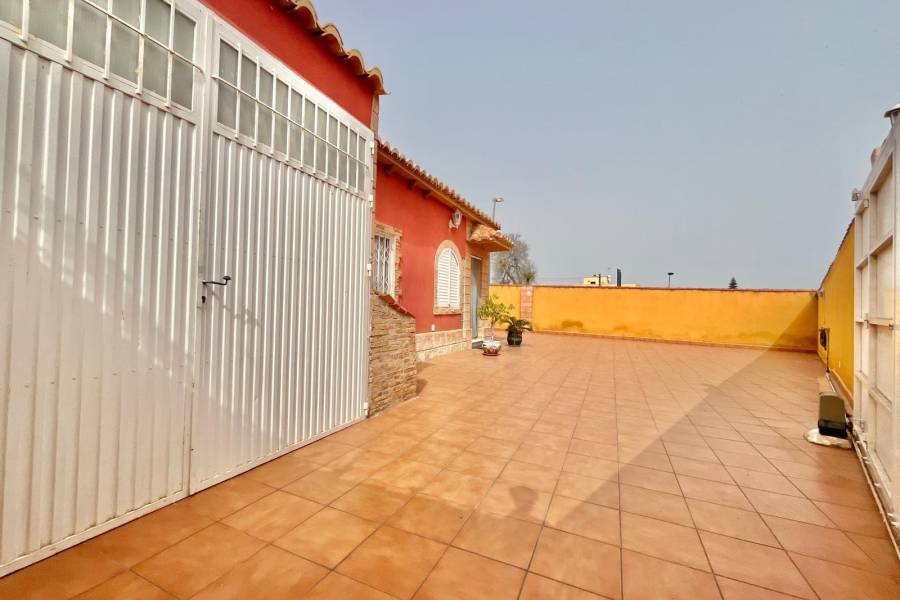 Venta - Chalet - Los Balcones - Los Altos del Edén - Torrevieja