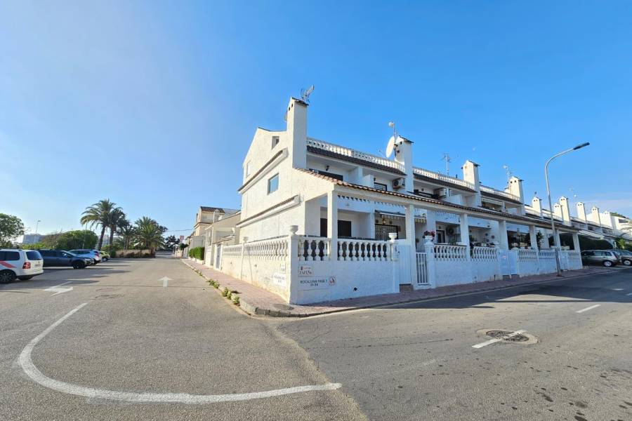 Salg - Rekkehus - Punta Prima - Torrevieja