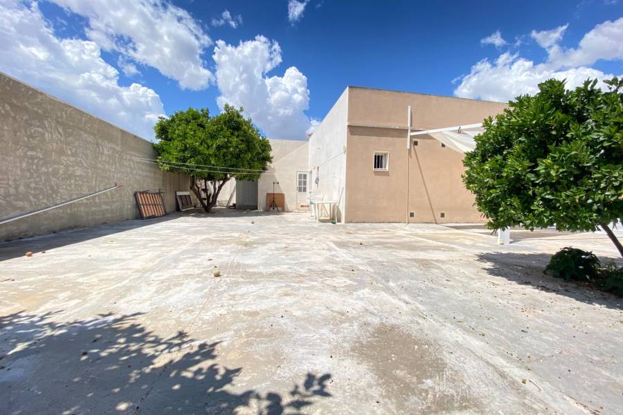 Venta - Chalet - Torreta florida - Torrevieja