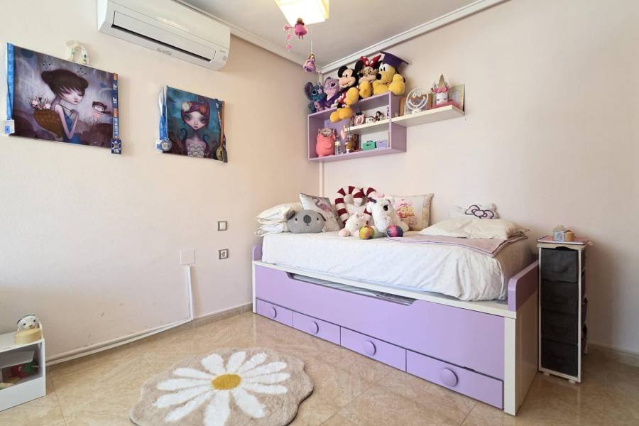 Salg - Rekkehus - Aguas Nuevas - Torrevieja