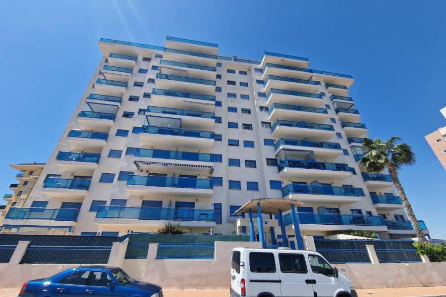 Verkauf - Erdgeschosswohnung - PUERTO - Guardamar del Segura