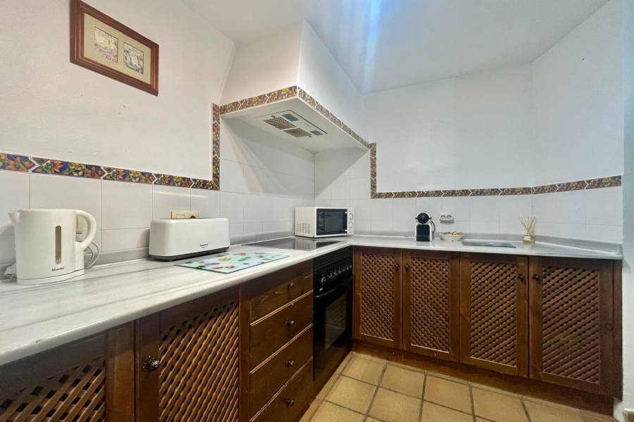 Venta - Bungalow Planta Baja - Punta Prima - Torrevieja