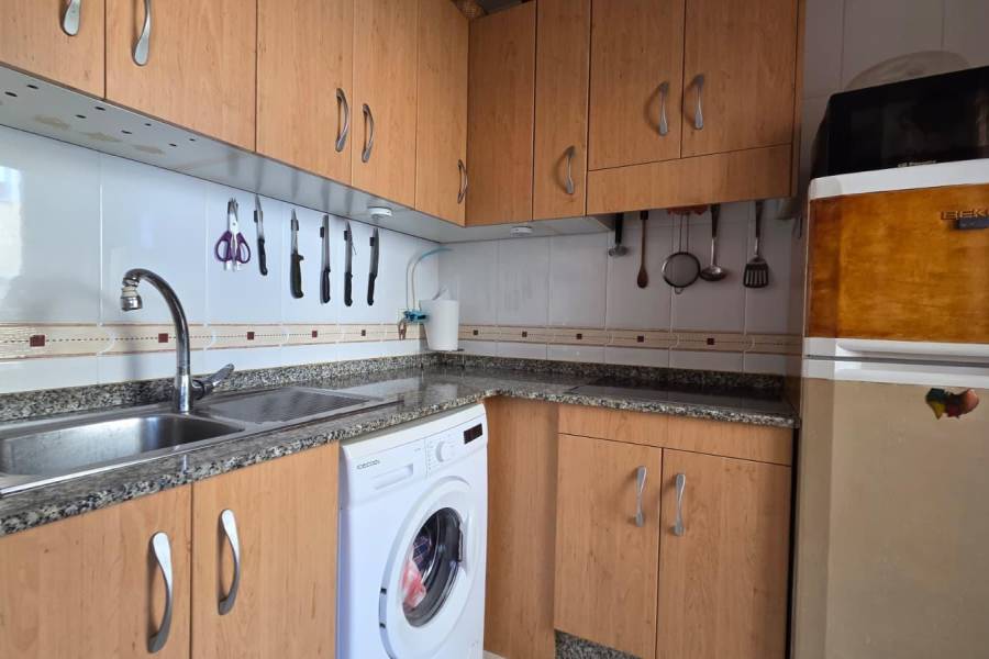 Venta - Apartamento - Paseo maritimo - Torrevieja