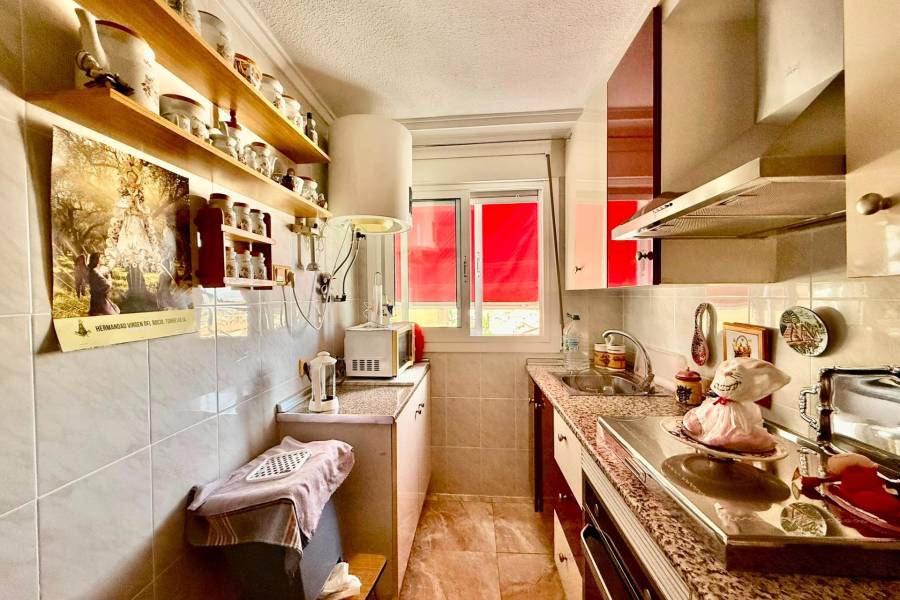Verkauf - Apartment - Centro - Torrevieja