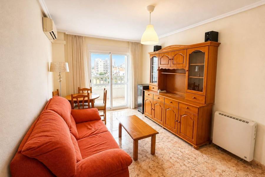 Venta - Apartamento - Nueva Torrevieja - Torrevieja