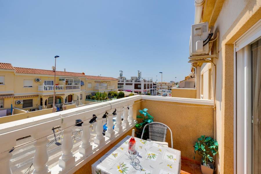 Venta - Bungalow Planta Alta - Aguas Nuevas - Torrevieja