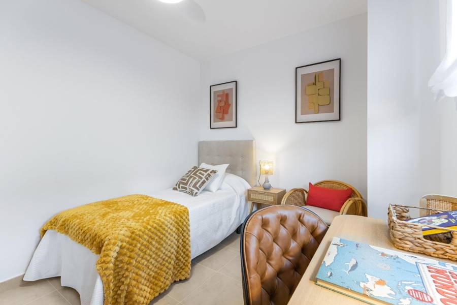 Vente - Appartement - Lomas de Cabo Roig - Orihuela Costa