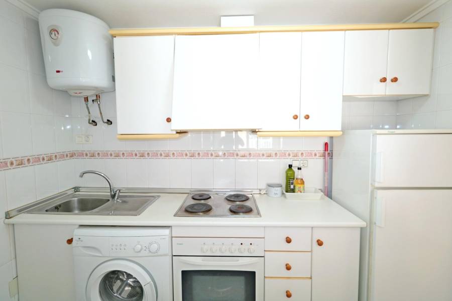 Verkauf - Apartment - Playa del Cura - Torrevieja