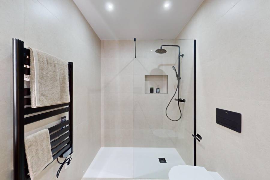 Vente - Rez-de-chaussée - Lomas de Cabo Roig - Orihuela Costa