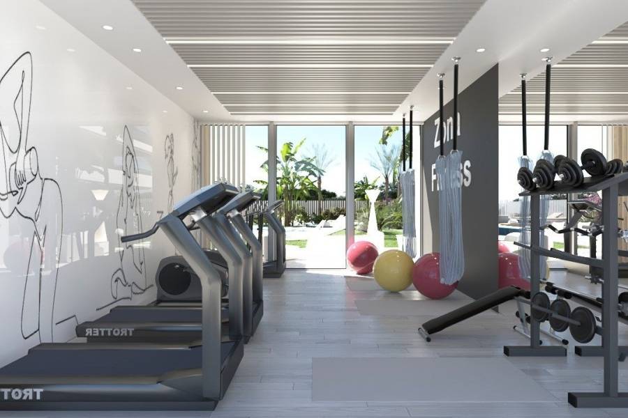 Vente - Rez-de-chaussée - Lomas de Cabo Roig - Orihuela Costa