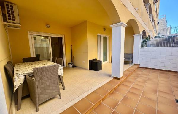 Apartment - Verkauf - Aguas nuevas 2 - Torrevieja