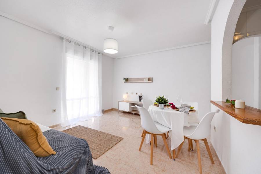 Försäljning - Lägenhet - El molino - Torrevieja