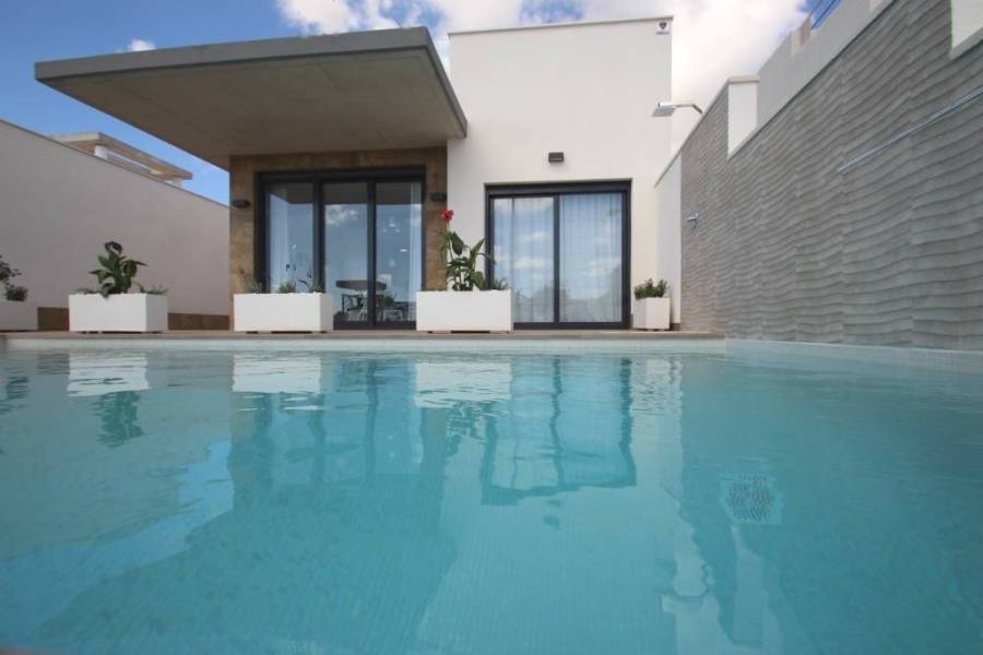 Salg - Villa - Cerro del Sol - San Miguel de Salinas