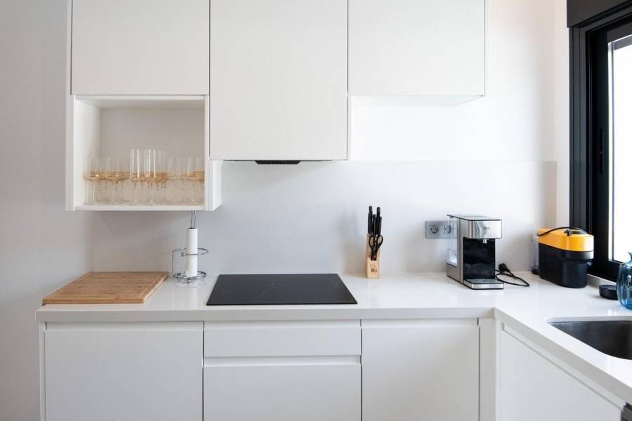 Vente - Villa - Pinar de Campoverde - Pilar de la Horadada