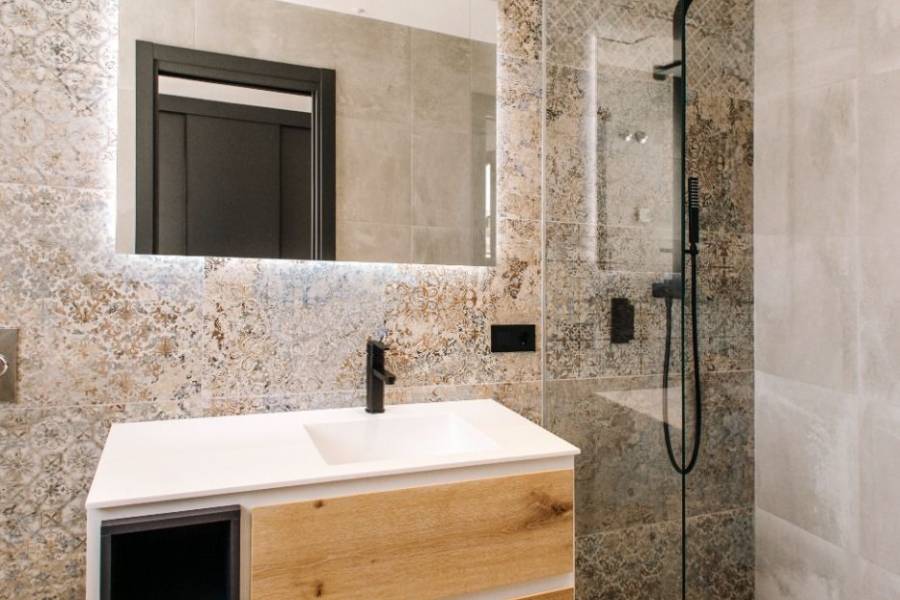 Sale - Bungalow Top Floor - Ciudad Quesada - Rojales