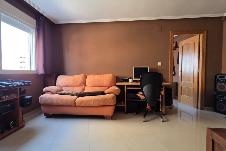 Venta - Apartamento - Paseo maritimo - Torrevieja