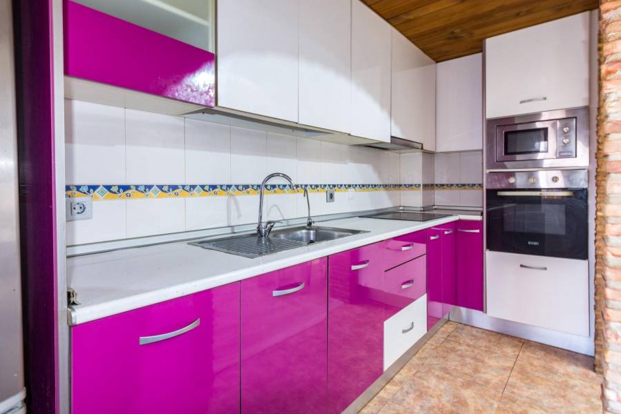 Vente - Appartement - Playa de los Naufragos - Torrevieja