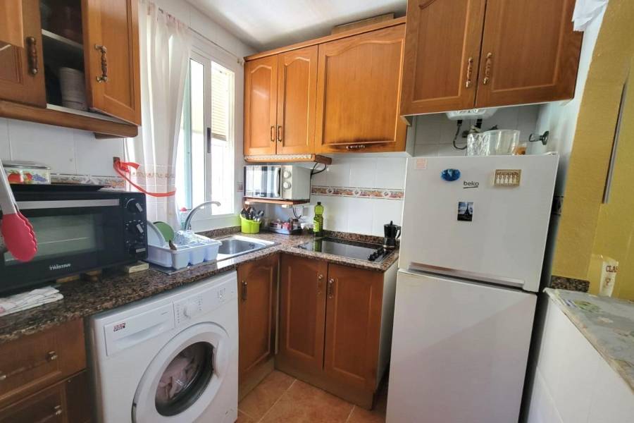 Venta - Apartamento - Nueva Torrevieja - Torrevieja