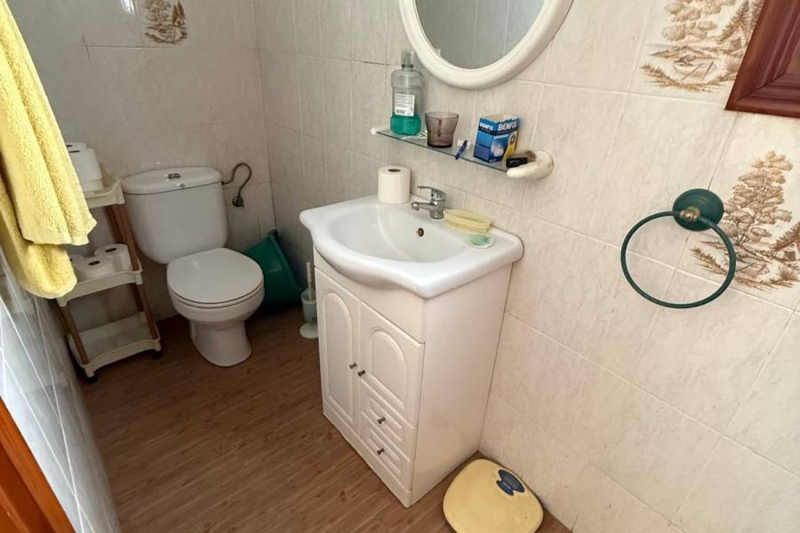 Venta - Chalet - El chaparral - Torrevieja