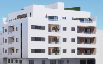 Apartamento - Venta - Centro - Torrevieja
