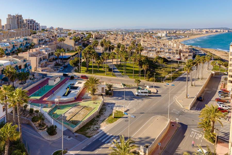 Sale - Apartment - Cabo cervera - Torrevieja