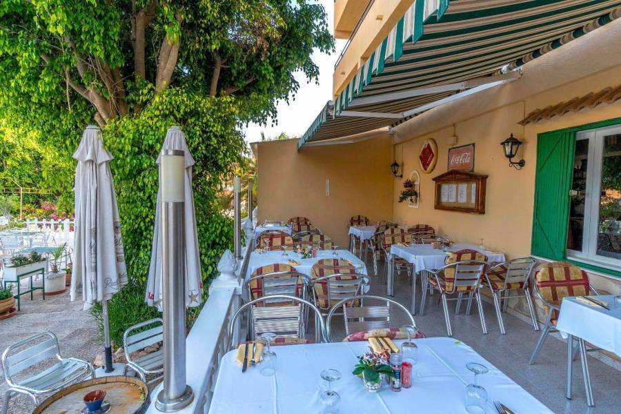 Försäljning - Affärslokal - Los Frutales - Torrevieja