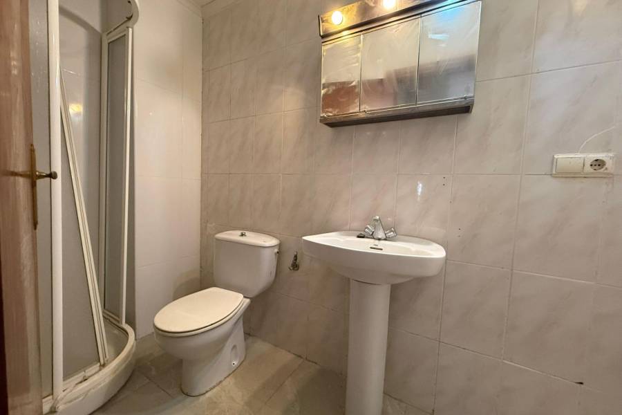 Verkauf - Erdgeschosswohnung - Playa de los locos - Torrevieja