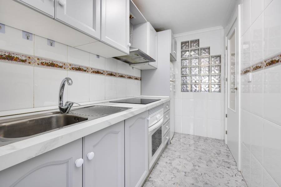 Venta - Apartamento - Playa del Cura - Torrevieja
