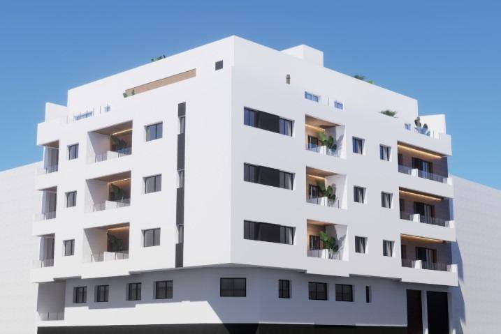 Salg - Leilighet - Centro - Torrevieja