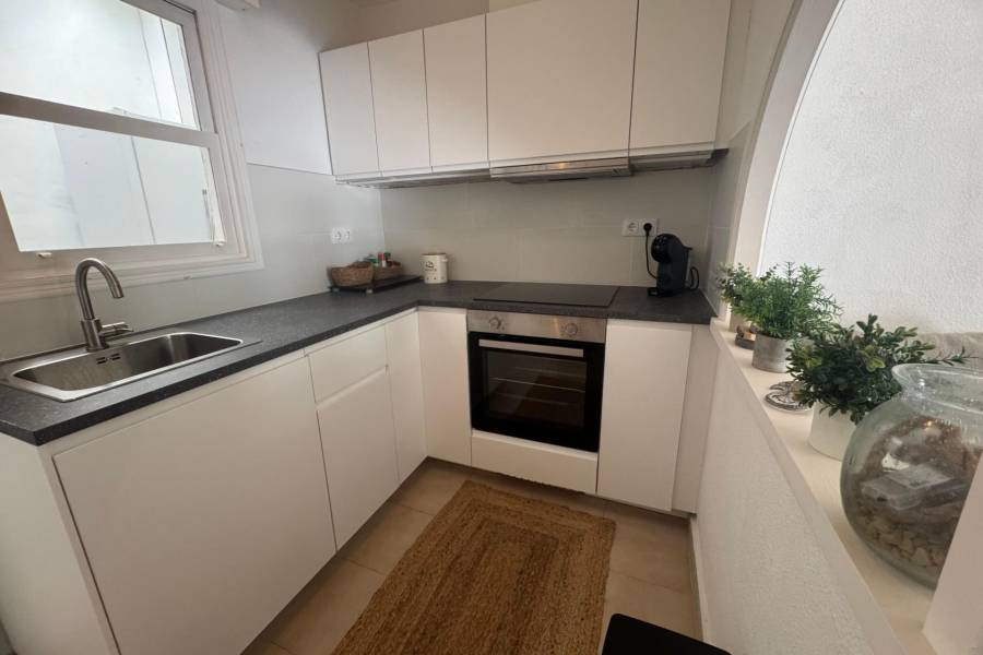 Venta - Bungalow - El chaparral - Torrevieja